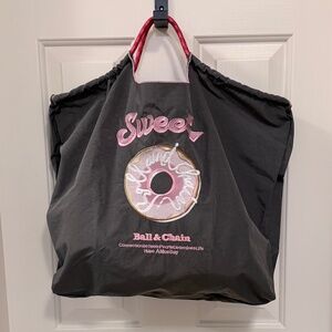 Ball&Chain Large Tote bag